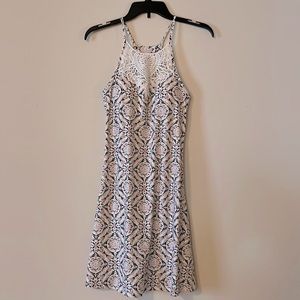 SO Mini Summer Dress Multi Color Size XS